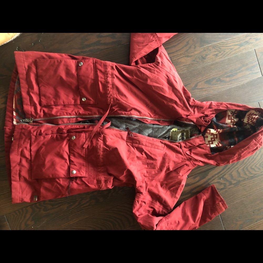 Burton snowboard jacket
